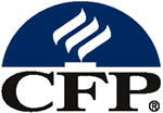 CERTIFIED FINANCIAL PLANNER - CFP logo